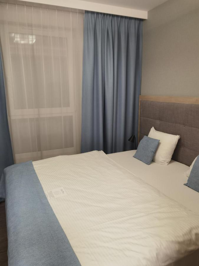 Meduza W Bel Mare Apartment Miedzyzdroje Exterior foto