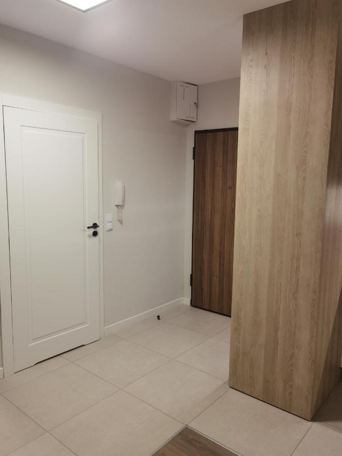 Meduza W Bel Mare Apartment Miedzyzdroje Exterior foto