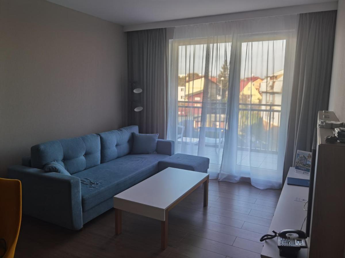 Meduza W Bel Mare Apartment Miedzyzdroje Exterior foto